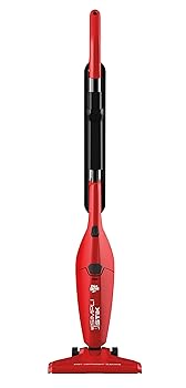 【中古】Dirt Devil Simpli-Stik Lightweight Corded Bagless Stick Vacuum, SD20000RED　並行輸入