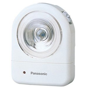 【中古】パナソニックPanasonic ハンディホーム保安灯 WH1101WKP 純正パッケージ品