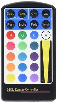 【中古】Sunliteリモート LED  RGB LED 1.5-wattリモート照明ランプ