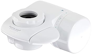 【中古】東レ トレビーノ スーパースリム703T 蛇口直結型浄水器 SX703T