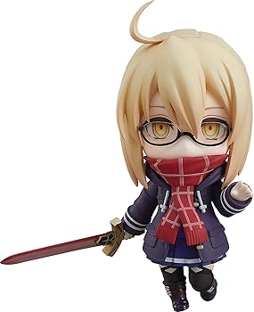 【中古】ねんどろいど FateGrand Order バーサーカー謎のヒロインXオルタ ノンスケール ABS&PVC製 塗装済み可動フィギュア
