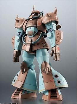 【中古】ROBOT魂 SIDE MS MS-07H グフ飛行試験型 ver. A.N.I.M.E.