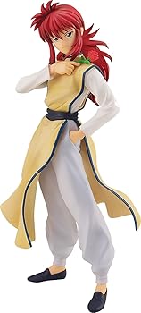【中古】POP UP PARADE 幽☆遊☆白書 蔵馬 ノンスケール ABS&PVC製 塗装済み完成品フィギュア