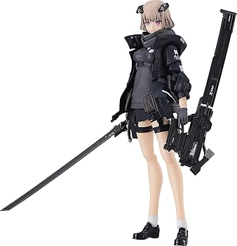 【中古】figma A-Z B ノンスケール ABS&PVC製 塗装済み可動フィギュア