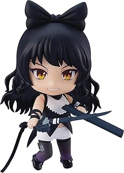 【中古】ねんどろいど RWBY ブレイク・ベラドンナ ノンスケール ABS&PVC製 塗装済み可動フィギュア