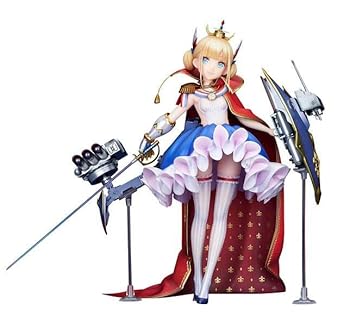 【中古】【39shop】アルター★アズールレーン ル・トリオンファン 17 完成品フィギュア（良い）｜ドリエム店