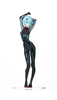 【中古】セガ シン エヴァンゲリオン劇場版 リミテッドプレミアムフィギュア“アヤナミレイ仮称”