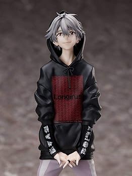 【中古】【39shop】エヴァンゲリオン★渚カヲル Ver.RADIO EVA 17スケール PVC&ABS製塗装済み完成品フィギュア（良い）｜ドリエム店 20,914円