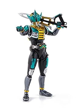 【中古】【39shop】仮面ライダーゼロノス　アルタイルフォーム　S.H.Figuarts真骨彫製法（良い）｜ドリエム店