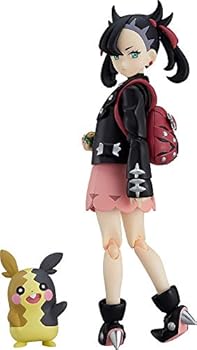 【中古】【39shop】figma★ポケットモンスター マリィ ノンスケール ABS&PVC製 塗装済み可動フィギュア（良い）｜ドリエム店