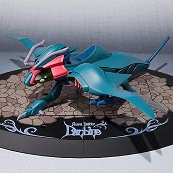 【中古】ROBOT魂 SIDE AB 聖戦士ダンバイン バラウ 魂ウェブ商店限定