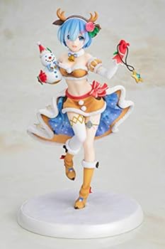 【中古】【39shop】KDcolle★Re：ゼロから始める異世界生活 レム 忠節トナカイメイドVer. 17 完成品フィギュア（良い）｜ドリエム店