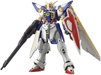 【中古】BANDAI SPIRITSバンダイ スピリッツ RG 新機動戦記ガンダムW ウイングガンダム 1144スケール 色分け済みプラモデル 2558575