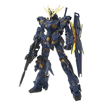 【中古】【39shop】MG★機動戦士ガンダムUC ユニコーンガンダム2号機 バンシィ Ver.Ka 1100スケール 色分け済みプラモデル（非常に良い）｜ドリエム店