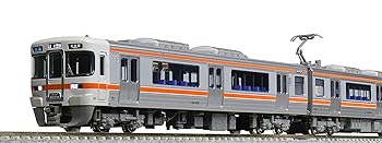 【中古】KATO Nゲージ 313系1100番台 中央本線 4両セット 10-1706 鉄道模型 電車 オレンジ 23,939円
