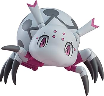 【中古】ねんどろいど 蜘蛛ですが、なにか? 蜘蛛子 ノンスケール ABS&PVC製 塗装済み可動フィギュア画像