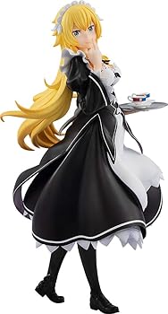 【中古】【39shop】KDcolle★Re ゼロから始める異世界生活 フレデリカ・バウマン お茶会Ver. 17スケール ABS&PVC製 塗装済み完成品フィギュア（良い）｜ドリエム店