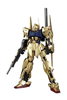 【中古】【39shop】BANDAI★SPIRITSバンダイ スピリッツ MG 機動戦士Ζガンダム 百式 Ver.2.0 1100スケール 色分け済みプラモデル（良い）｜ドリエム店