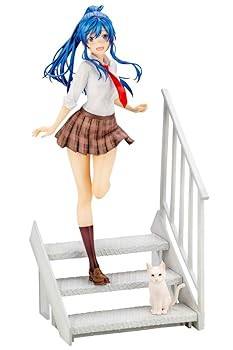 【中古】【39shop】弱キャラ友崎くん★七海みなみ 17スケール PVC製 塗装済み完成品フィギュア PP917(非常に良い)|ドリエム店