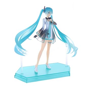 【中古】POP UP PARADE キャラクター・ボーカル・シリーズ01 初音ミク 初音ミク YYB式 ver. ノンスケール ABS&PVC製 塗装済み完成品フィギュア