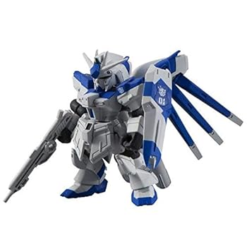 【中古】【39shop】機動戦士ガンダム★MOBILE SUIT ENSEMBLE　EX27　Hi-νガンダムセット（良い）｜ドリエム店