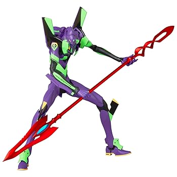 【中古】RAH NEO リアルアクションヒーローズ No.786 エヴァンゲリオン 初号機 2021 全高約390mm 塗装済み アクションフィギュア