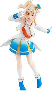 【中古】【39shop】POP★UP PARADE ラブライブ! 虹ヶ咲学園スクールアイドル同好会 宮下 愛 ノンスケール ABS&PVC製 塗装済み完成品フィギュア 196249(非常に良い)|ドリエム店
