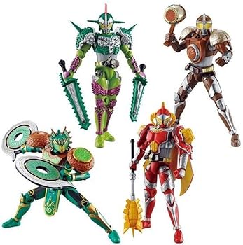 【中古】SO-DO CHRONICLE 仮面ライダー鎧武 仮面ライダーブラーボ＆仮面ライダーグリドン＆アームズセット