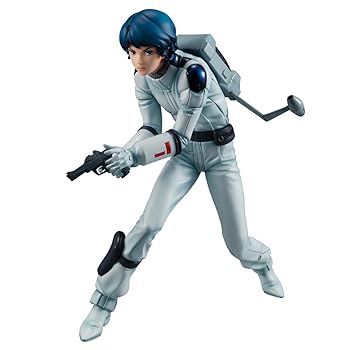 【中古】GGG 機動戦士Zガンダム カミーユ・ビダン 約190mm PVC製 塗装済み完成品フィギュア MH83153