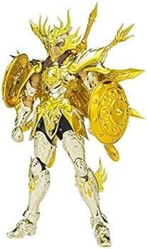【中古】BANDAI SPIRITS 聖闘士聖衣神話EX 聖闘士星矢 ライブラ童虎神聖衣 約170mm ABS&PVC&ダイキャスト製 塗装済み可動フィギュア