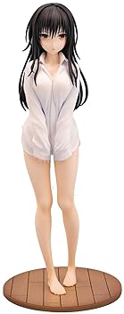 【中古】To LOVEる-とらぶる- ダークネス 古手川唯 ワイシャツ ver. 16スケール ABS&PVC製塗装済み完成品フィギュア