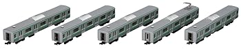 【中古】TOMIX Nゲージ JR E231 0系通勤電車 常磐・成田線 更新車 増結セット 98448 鉄道模型 電車