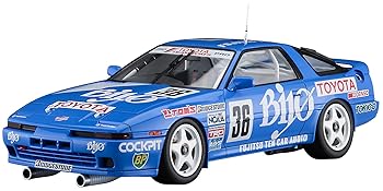 【中古】【39shop】ハセガワHasegawa★124 バイヨ スープラ ターボ A70 1989 JTC プラモデル 20519(非常に良い)|ドリエム店