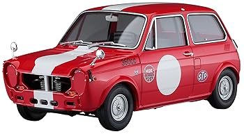 【中古】ハセガワ 124 ホンダ N360N1 レース仕様 パート2 プラモデル 20513