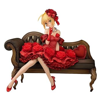 【中古】【39shop】FateEXTRA★アイドル皇帝ネロ 17スケール ABS&PVC製 塗装済み完成品フィギュア 再販分（良い）｜ドリエム店 27,378円