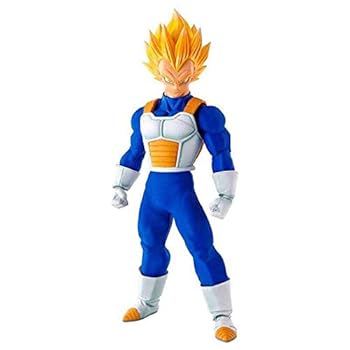 【中古】BANDAI SPIRITS IMAGINATION WORKS ドラゴンボールZ ベジータ 約170mm ABS&PVC&布製 塗装済み可動フィギュア 18,929円