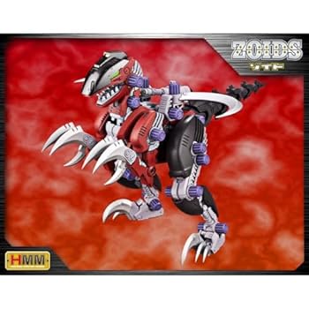【中古】壽屋 ZOIDS EZ-027 レブラプター 120mm 全高約172スケール プラモデル ZD111