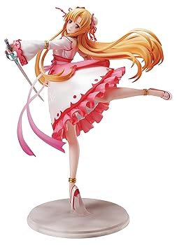 【中古】ソードアート・オンライン アリシゼーション War of Underworld アスナ チャイナドレスver. 17 完成品フィギュア