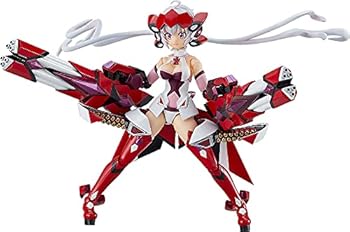 【中古】ACT MODE 戦姫絶唱シンフォギアGX 雪音 クリス ノンスケール ABS&PVC製 塗装済み可動フィギュア G12408