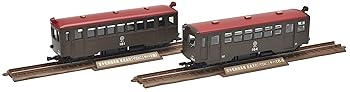 【中古】鉄道コレクション 鉄コレ ナローゲージ80 猫屋線 直通急行 やまねこ キハ181・184 2両セット ジオラマ用品 メーカー初回受注限定生産 315506
