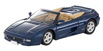 【中古】トミカリミテッドヴィンテージ ネオ 164 LV-NEO フェラーリ F355スパイダー 紺 完成品 302223