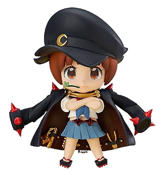 【中古】キルラキル ねんどろいど 満艦飾マコ 喧嘩部特化型二つ星極制服 Ver.