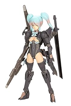 【中古】フレームアームズ・ガール 影虎 全高約160mm NONスケール プラモデル FG027
