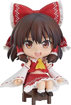 【中古】【39shop】ねんどろいど★Swacchao！ 博麗霊夢 東方プロジェクト（非常に良い）｜ドリエム店