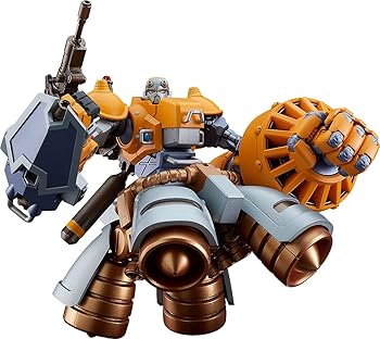 【中古】MODEROID サイバーボッツ B ライアット ノンスケール PS＆ABS製 組み立て式プラスチックモデル