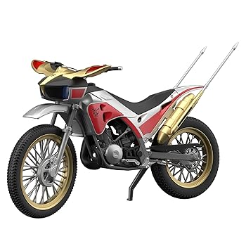 【中古】フィギュアライズスタンダード 仮面ライダークウガ トライチェイサー2000 色分け済みプラモデル 11,724円