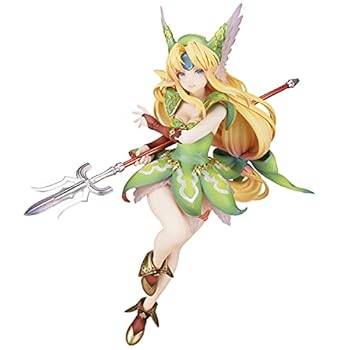 【中古】聖剣伝説3 トライアルズ オブ マナ リース 完成品フィギュア