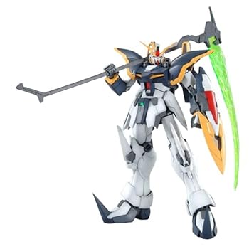 【中古】BANDAI SPIRITSバンダイ スピリッツ MG 新機動戦記ガンダムW Endless Waltz ガンダムデスサイズ EW 1100スケール 色分け済みプラモデル