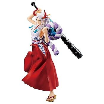【中古】バンプレスト 一番くじ ワンピース vol.100 Anniversary ラストワン賞 ヤマト フィギュア 全１種 14,511円