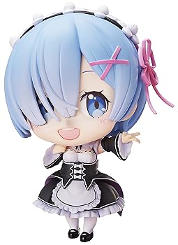 【中古】プルーヴィー 超愛でる系 デフォルメちっくフィギュア PREMIUM BIG Re:ゼロから始める異世界生活 レム お出迎えVer. 全高約190mm ATBC-PVC製 塗